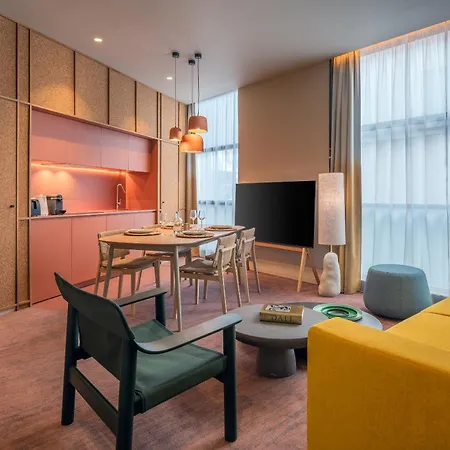 Les Embruns & Apart Otel 4*