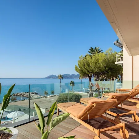 Apart Otel Les Embruns &