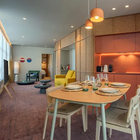 Les Embruns & Apart Otel