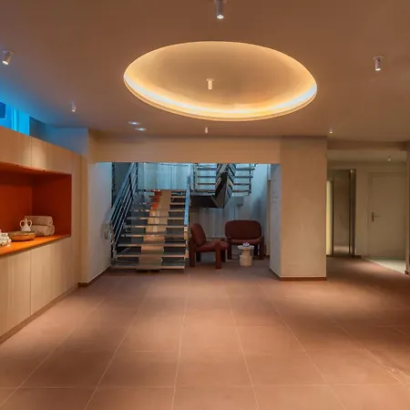 Les Embruns & Apart Otel 4*