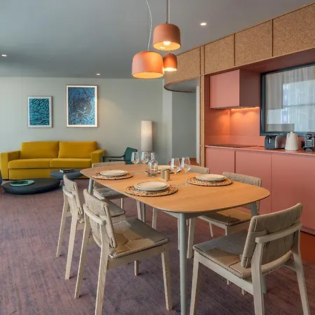 Les Embruns & Apart Otel Cannes