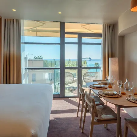 Les Embruns & Apart Otel