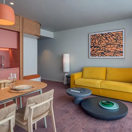 Les Embruns & Apart Otel 4*